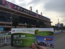 遛紙小分隊(duì)在陜西寶雞宣傳西安展會(huì) (15)